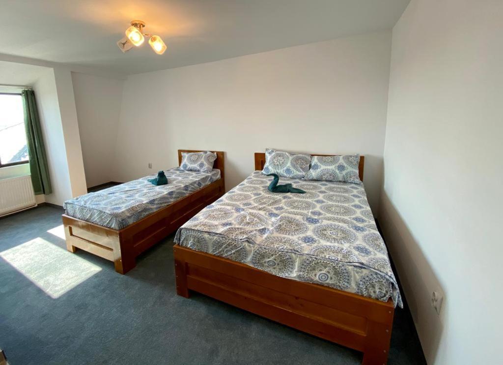 Hotel Casa Nord à Buzău Extérieur photo